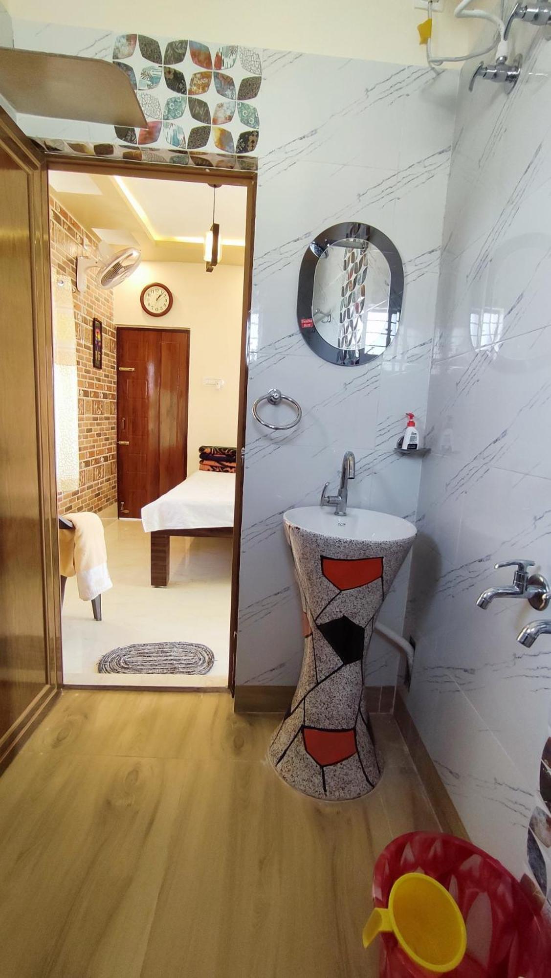 Urban Sky Apartment Shanti Niketan Exterior photo