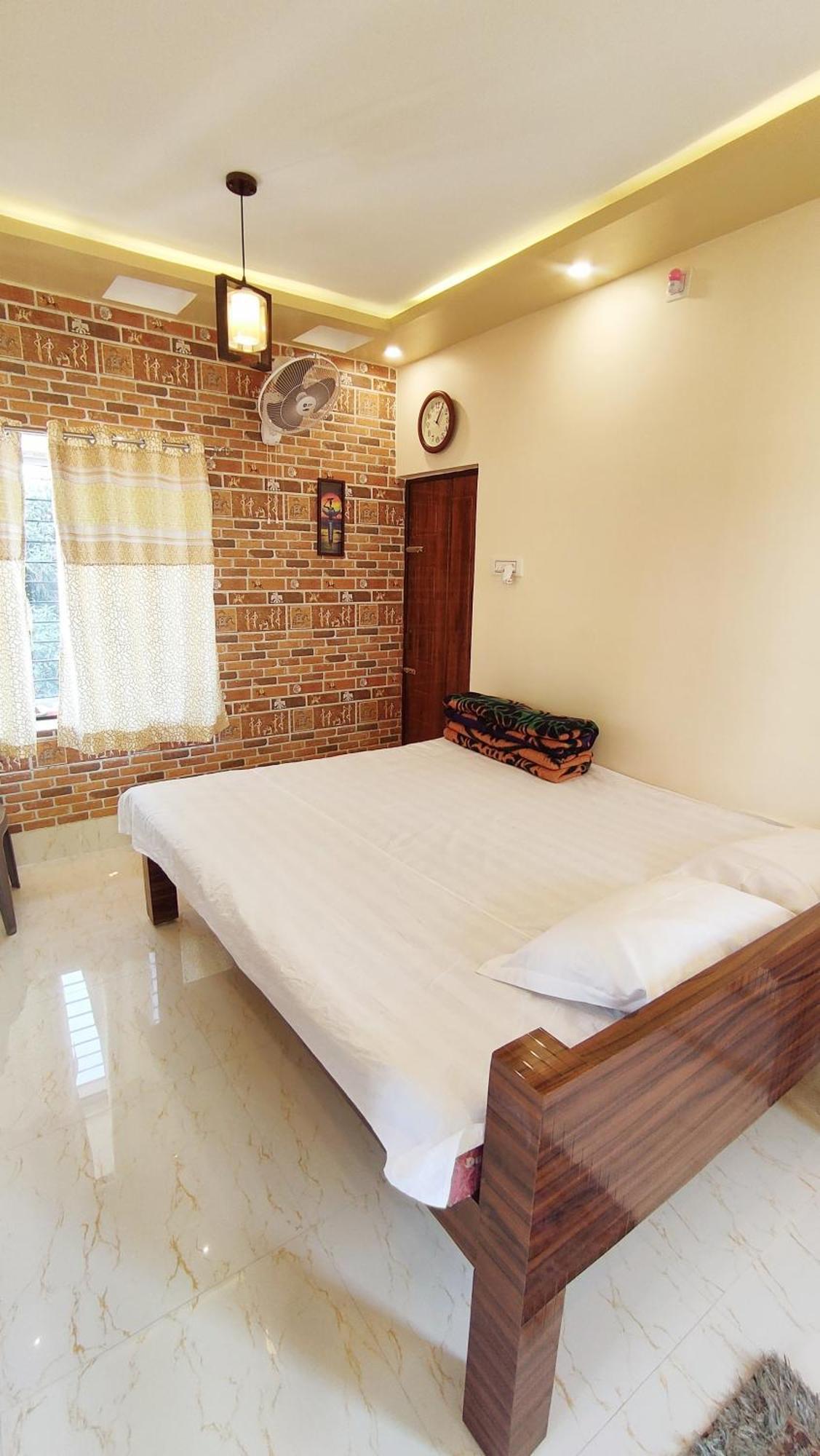 Urban Sky Apartment Shanti Niketan Room photo
