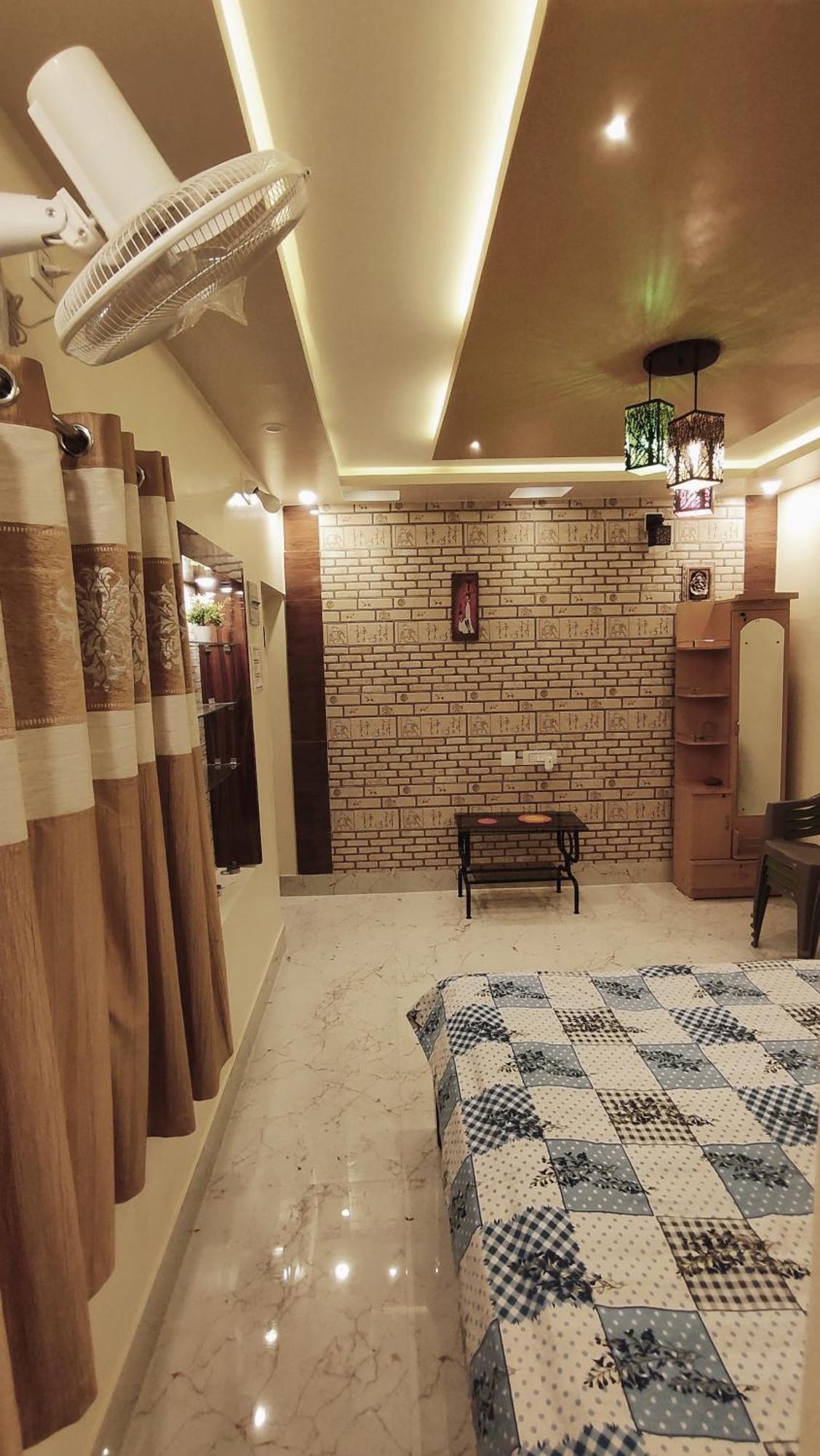 Urban Sky Apartment Shanti Niketan Exterior photo