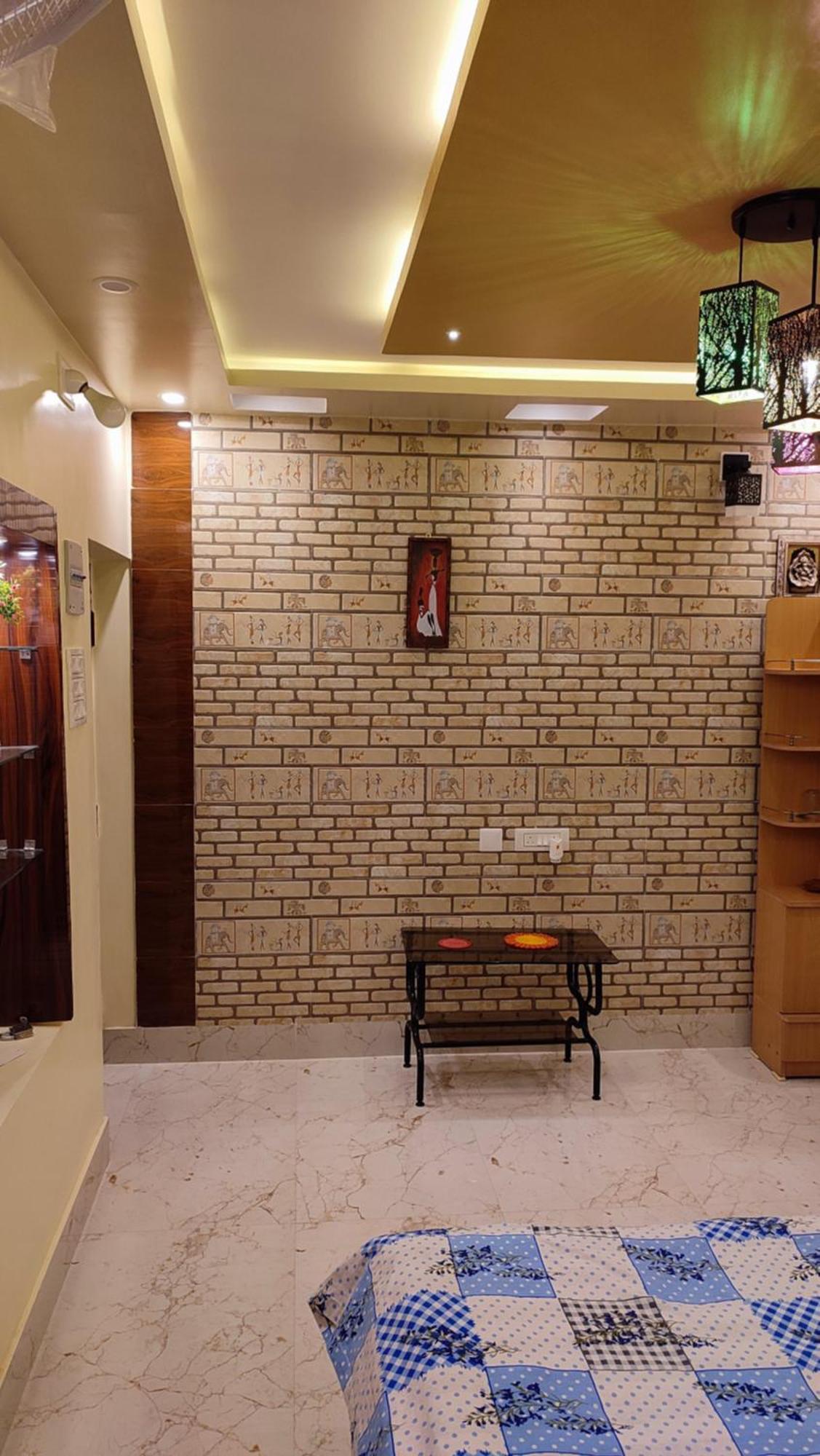 Urban Sky Apartment Shanti Niketan Exterior photo
