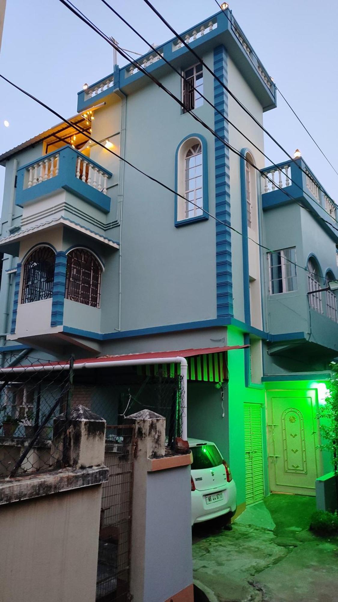 Urban Sky Apartment Shanti Niketan Exterior photo